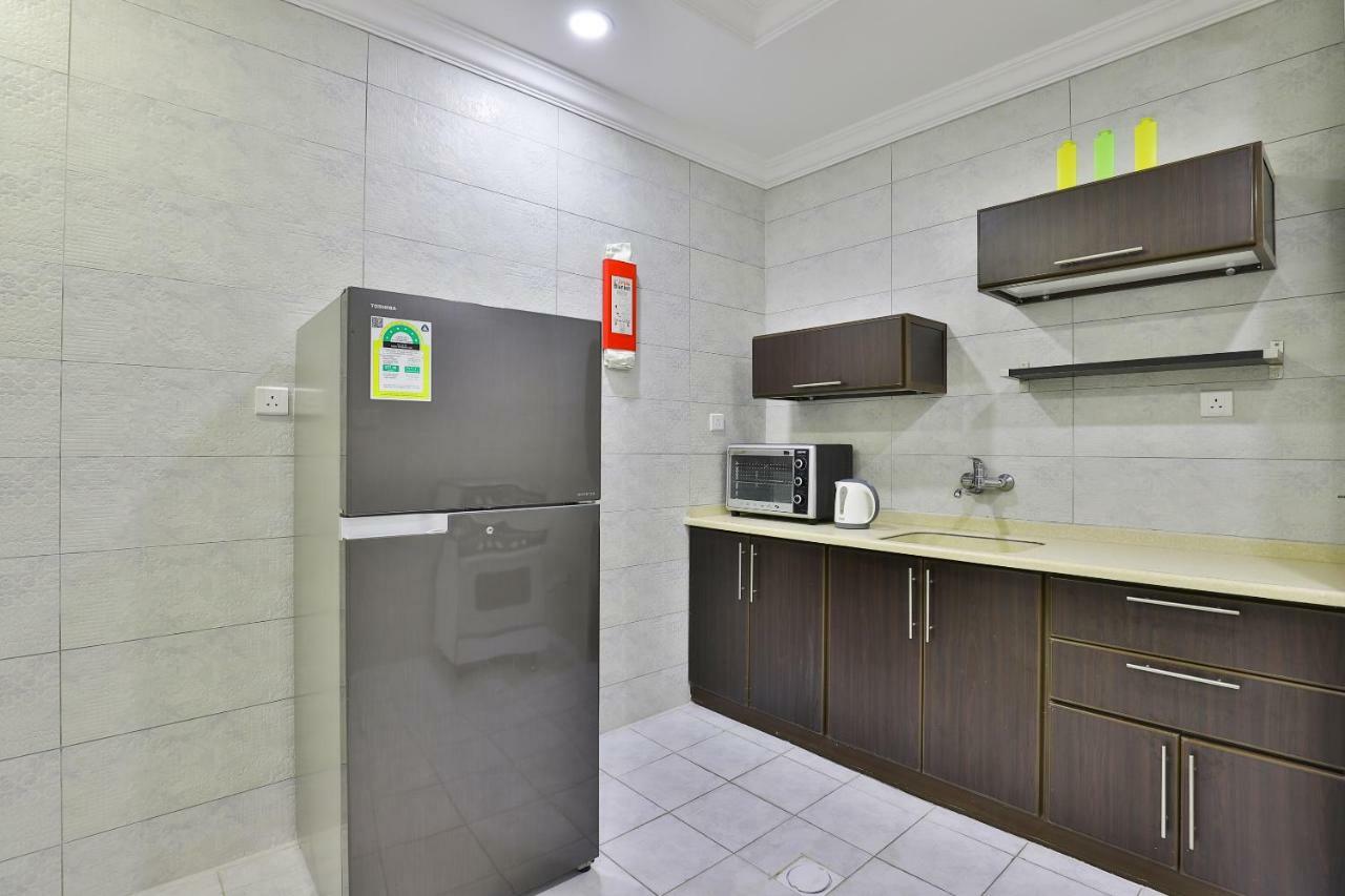 Al Harira Al Motamaiza Furnished Apartment Jeddah Exterior photo