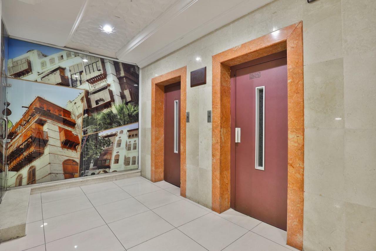 Al Harira Al Motamaiza Furnished Apartment Jeddah Exterior photo