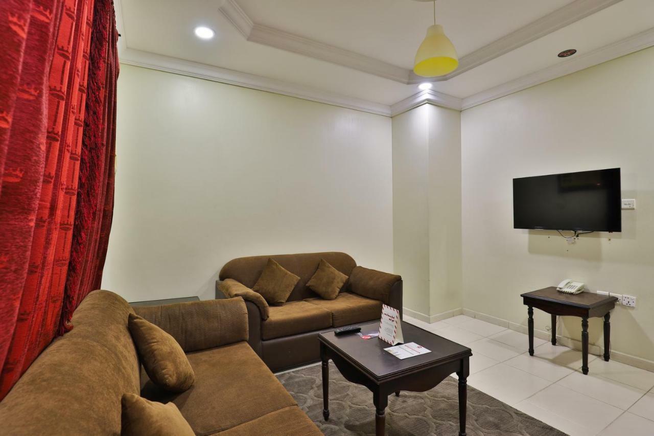 Al Harira Al Motamaiza Furnished Apartment Jeddah Exterior photo