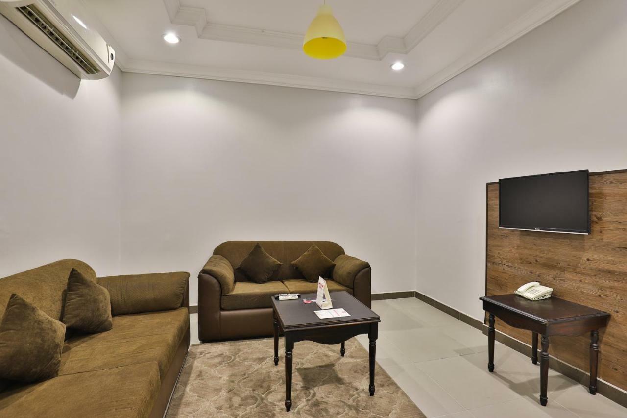 Al Harira Al Motamaiza Furnished Apartment Jeddah Exterior photo