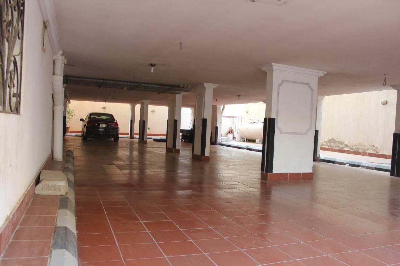 Al Harira Al Motamaiza Furnished Apartment Jeddah Exterior photo
